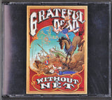 The Grateful Dead : Without A Net (2xCD)