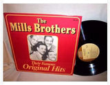 The Mills Brothers : The Mills Brothers - Their Famous Original Hits (LP, Comp, RE)