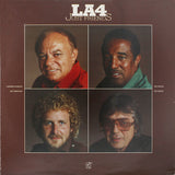 LA4 : Just Friends (LP, Album, RE)