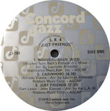 LA4 : Just Friends (LP, Album, RE)