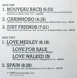 LA4 : Just Friends (LP, Album, RE)