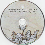 Trampled By Turtles : Stars And Satellites (CD, Album)