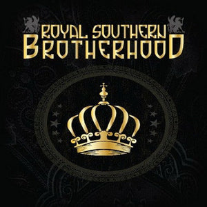 Royal Southern Brotherhood : Royal Southern Brotherhood (CD, Album)