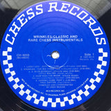 Various : Wrinkles - Classic And Rare Chess Instrumentals (LP, Comp)