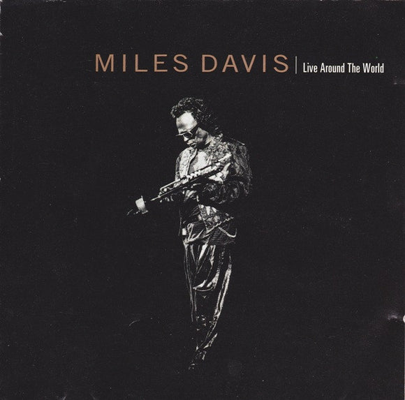 Miles Davis : Live Around The World (CD, Album)