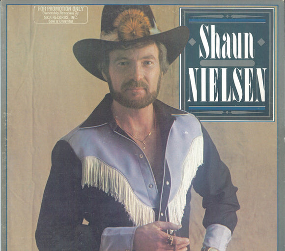 Shaun Nielsen : Shaun Nielsen (LP, Album)