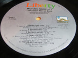 Michael Martin Murphey : The Heart Never Lies (LP, Album)