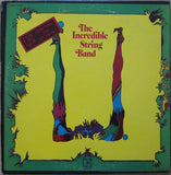 The Incredible String Band : U (2xLP, Album, Pit)