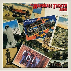 The Marshall Tucker Band : Greetings From South Carolina (LP, Album)