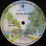 Back Door : Another Fine Mess (LP, Album)