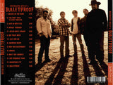 Reckless Kelly : Bulletproof (CD)