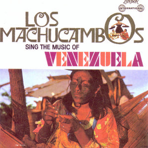 Los Machucambos : Sing The Music Of Venezuela (LP, Album, Mono)