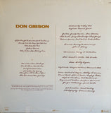 Don Gibson : If You Ever Get To Houston (Look Me Down) (LP, Album)