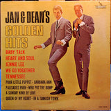 Jan & Dean : Jan & Dean's Golden Hits (LP, Comp)