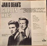 Jan & Dean : Jan & Dean's Golden Hits (LP, Comp)