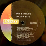 Jan & Dean : Jan & Dean's Golden Hits (LP, Comp)