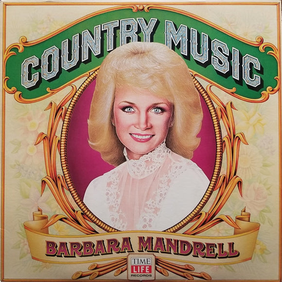 Barbara Mandrell : Country Music (LP, Comp)