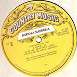 Barbara Mandrell : Country Music (LP, Comp)