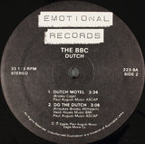 The BBC (2) : Dutch (12")