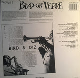 Charlie Parker : Bird On Verve - Volume 2 (Bird And Diz) (LP, Comp)