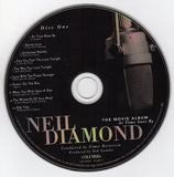 Neil Diamond Conducted By Elmer Bernstein : The Movie Album As Time Goes By (2xCD, Album)