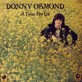 Donny Osmond : A Time For Us (LP)