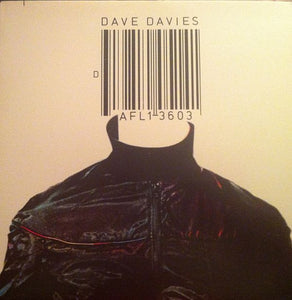 Dave Davies : AFL1-3603 (LP, Album)