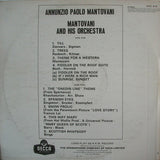 Mantovani And His Orchestra : Annunzio Paolo Mantovani (LP, Album)