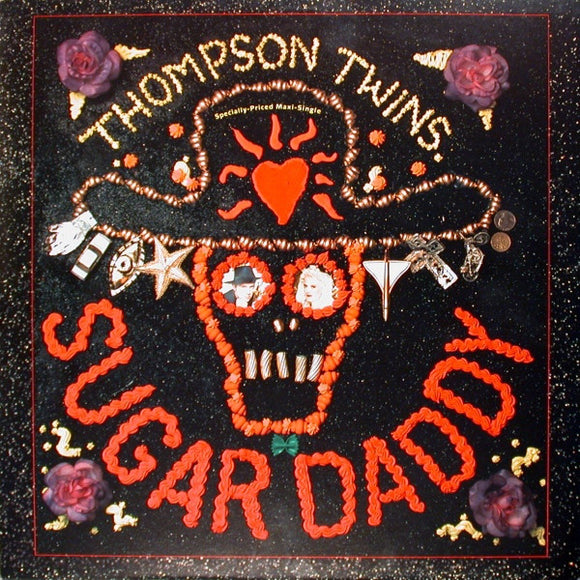 Thompson Twins : Sugar Daddy (12