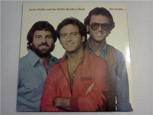 Larry Gatlin & The Gatlin Brothers : Not Guilty (LP, Album, Ter)