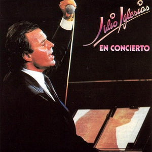 Julio Iglesias : En Concierto (2xLP, Album)