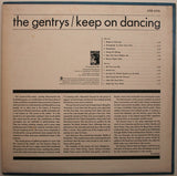 The Gentrys : Keep On Dancing (LP, Album)