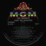 The Gentrys : Keep On Dancing (LP, Album)