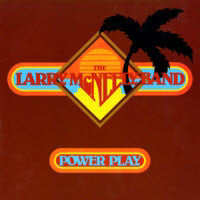 Larry McNeely Band : Power Play (LP, Album)