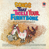 Golden Orchestra And Chorus : Songs That Tickle Your Funny Bone (LP)