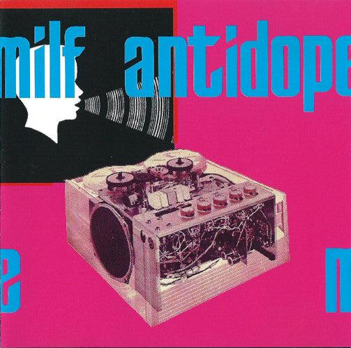 Milf : Antidope (CD, Album)