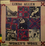 Linda Allen (3) : Women's Work (LP, Album)