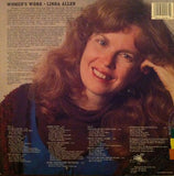 Linda Allen (3) : Women's Work (LP, Album)