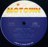Lionel Richie : Lionel Richie (LP, Album, Gat)