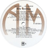 Rita Coolidge : Anytime... Anywhere (LP, Album, Club, RCA)