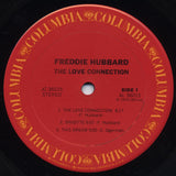 Freddie Hubbard : The Love Connection (LP, Album)