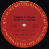 Freddie Hubbard : The Love Connection (LP)