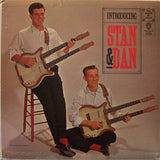 Stan & Dan : Introducing (LP, Album, Mono)