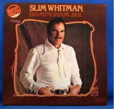 Slim Whitman : Birmingham Jail (LP, Album)