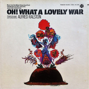 Alfred Ralston : Oh! What A Lovely War (LP, Album)