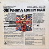 Alfred Ralston : Oh! What A Lovely War (LP, Album)