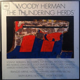 Woody Herman : The Thundering Herds (3xLP, Comp + Box)