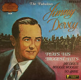 Jimmy Dorsey : The Fabulous Jimmy Dorsey (LP, RE)