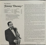 Jimmy Dorsey : The Fabulous Jimmy Dorsey (LP, RE)