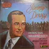 Jimmy Dorsey : The Fabulous Jimmy Dorsey (LP, RE)